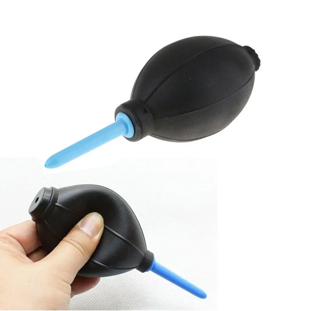 Rubber Air Blower Ball Pump Dust Cleaner for DSLR Keyboard Watch