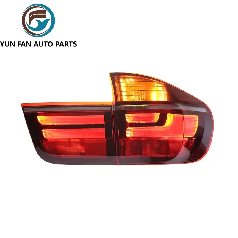 

1set (4pcs) Taillight assembly modification For BMW X5 E70 2007-2013