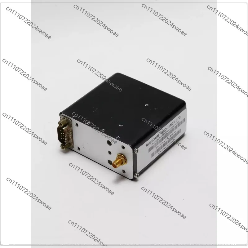 FE-5650A Rubidium Atomic Clock Widget