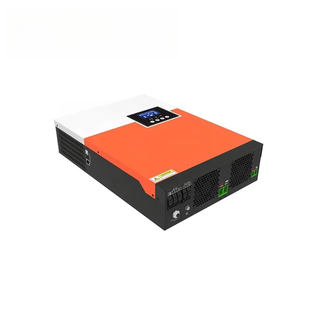 Inwerter solarny Bluesun 3kW 220V 240V 50Hz jednofazowy inwerter solarny off-grid z kontrolerem