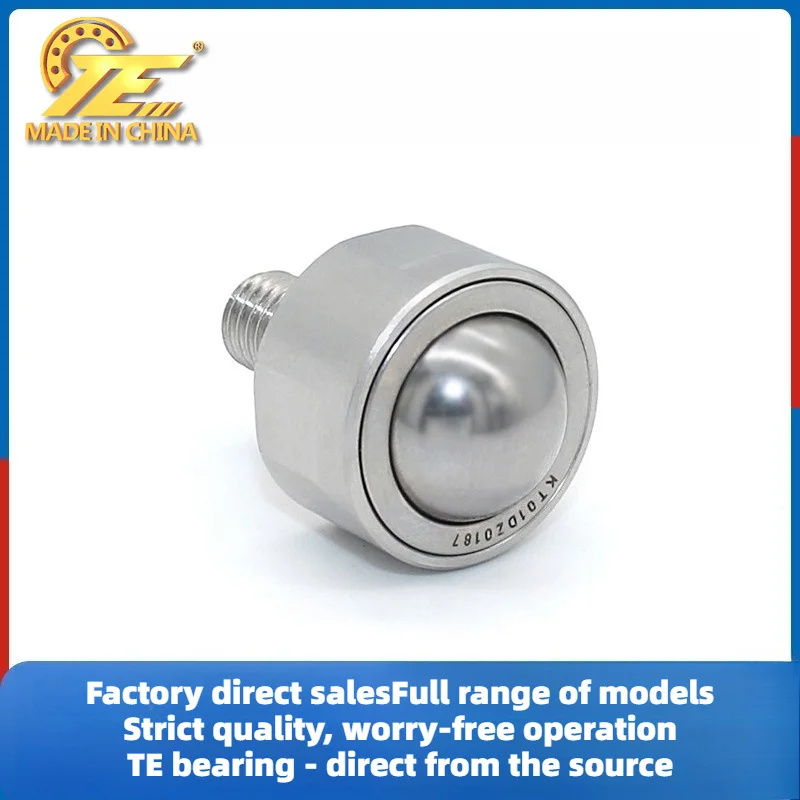 Fisheye Vientiane Ball KSM12-FL Non-standard Rolling Joint Steering Bearing M8 * 22 * 32mm