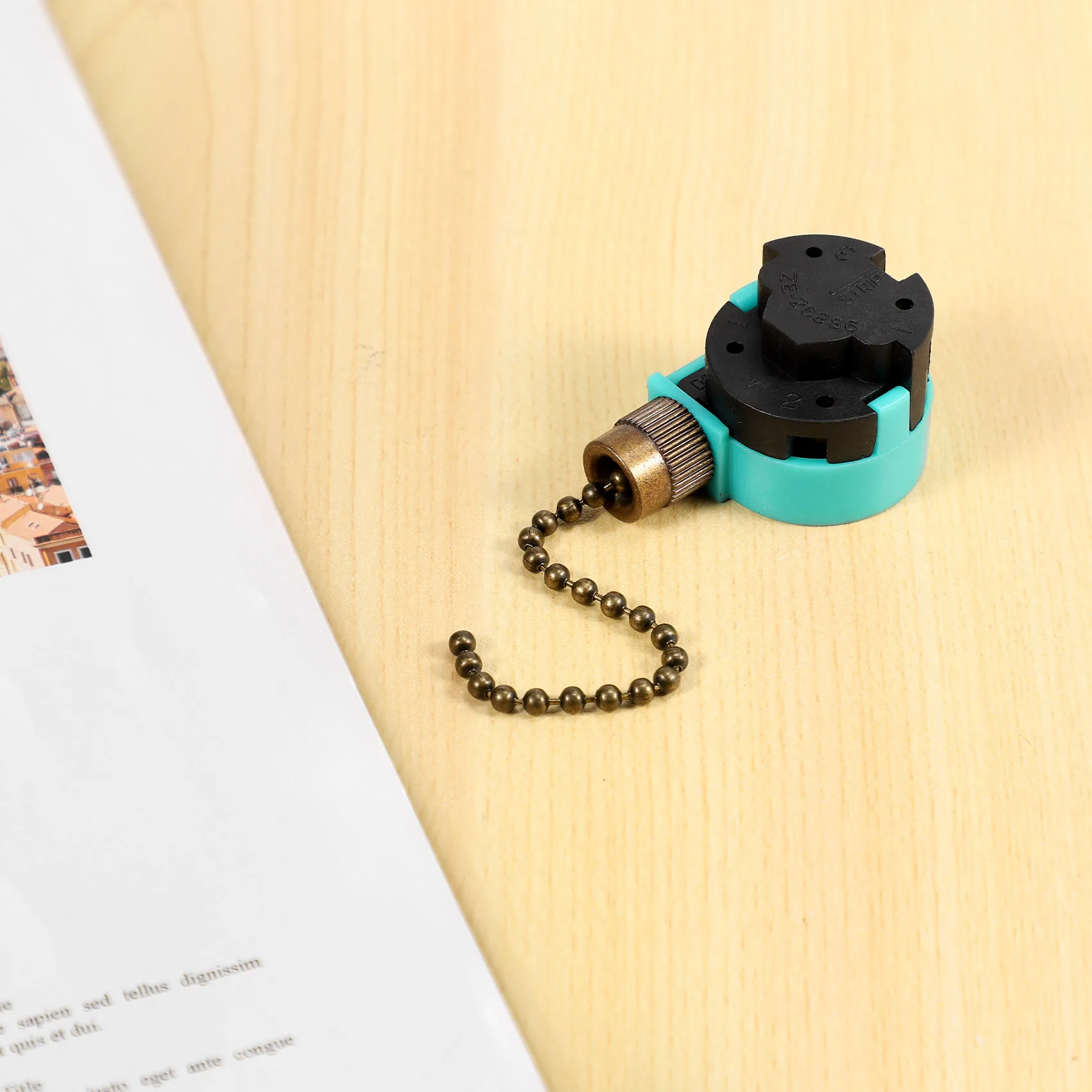 3 Pack Ceiling Fan … - image