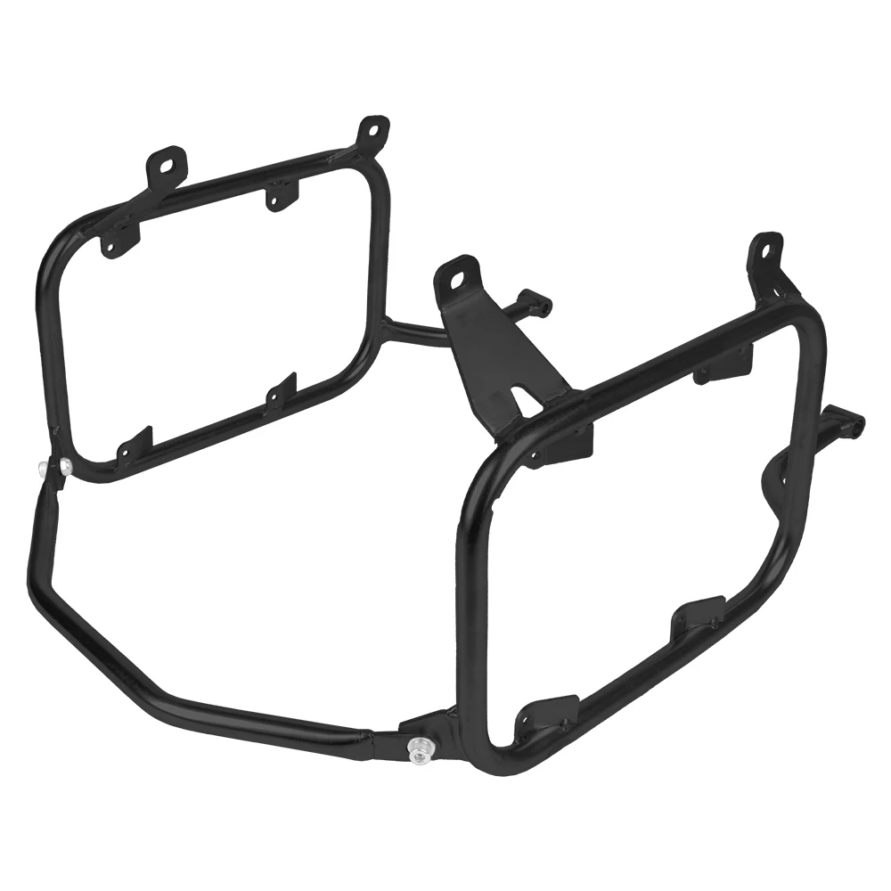 For Honda XL750 Transalp XL 750 2023 2024 Motorcycle Luggage Rack Tail Box Rear Top Case Holder Pannier Toolbox Bracket Mounting