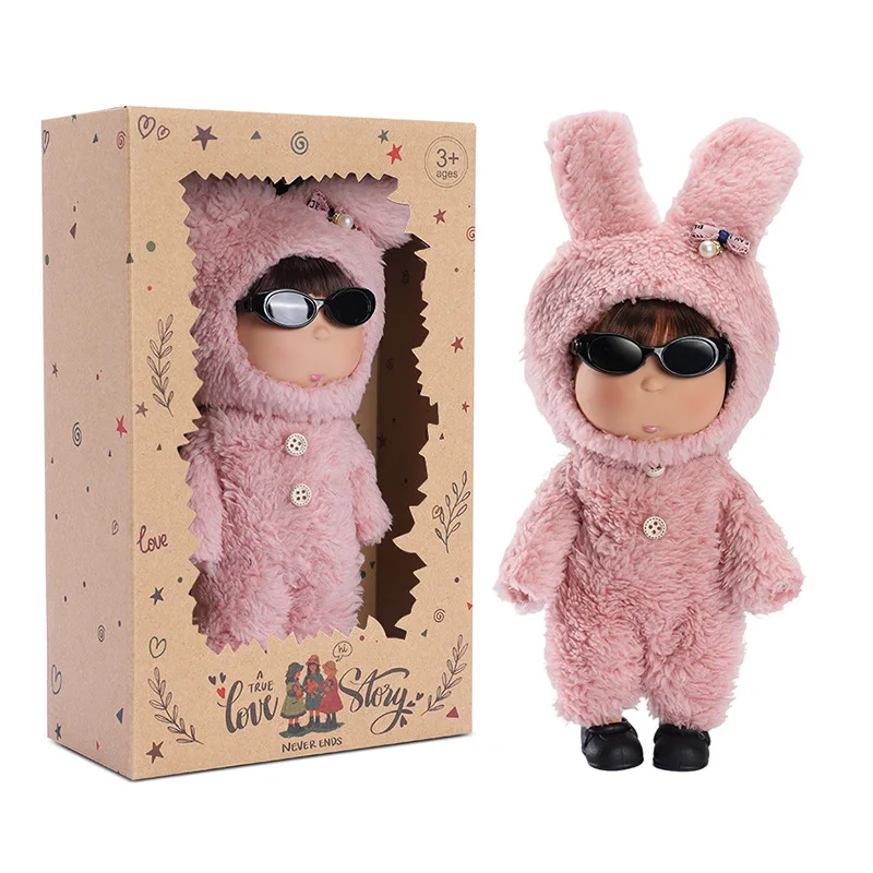 

[Hot Sales] Doll'S Clothes Suitable For Mia 24cm Potato Dolls Wearing Diy Clothing Dress-Up Toy Accessories Toys Gifts