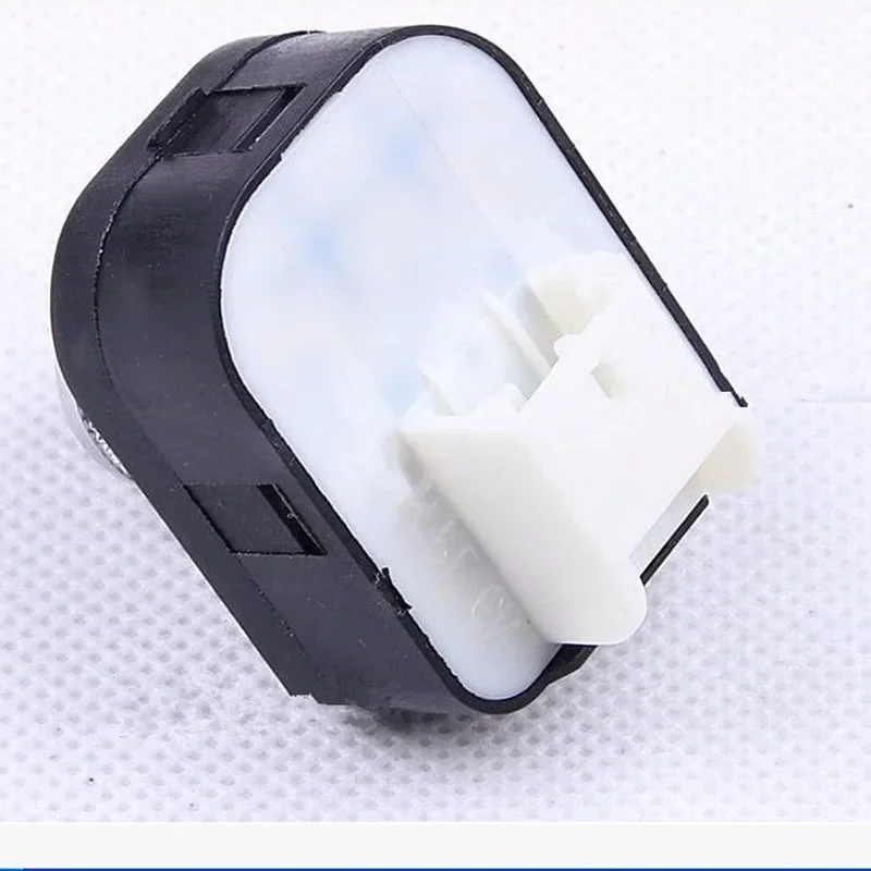 OEM original  Chrome side  Electric Mirror Adjust Switch Knob WITH  Folding For AUDI A1 A3 A6 C6  Allroad Q7 A8  4F0 959 565 A