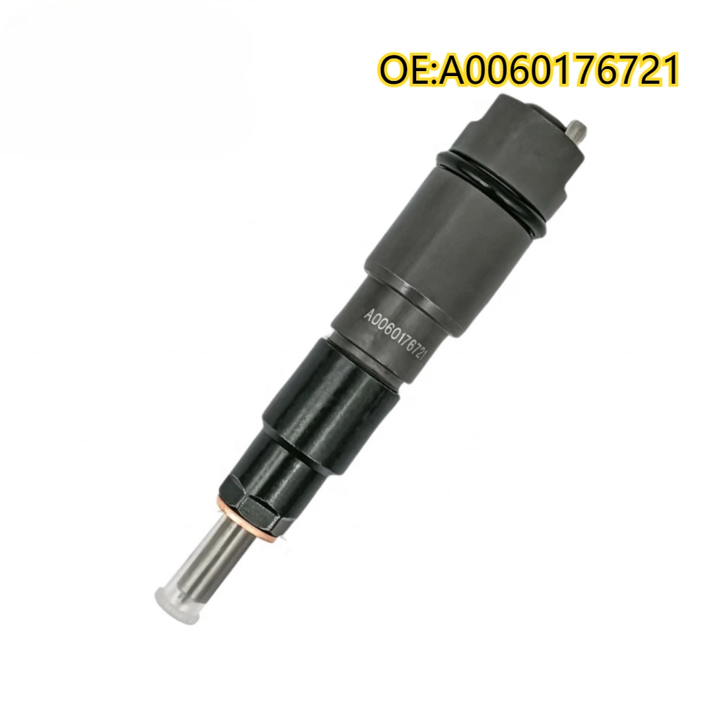 

High quality New For A0060176721 Nieuwe Auto Motor Onderdelen Diesel Injector Injectie Systeem Reserveonderdelen
