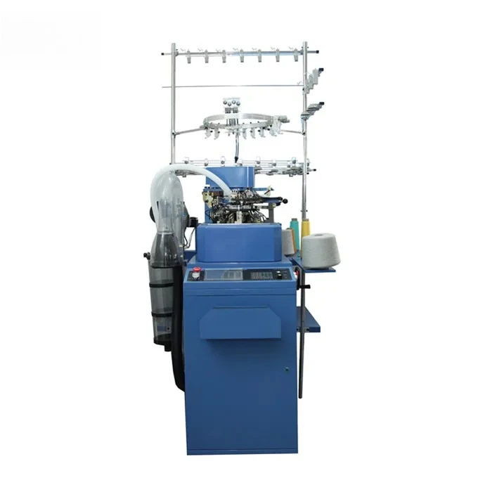 Shoe Upper Knitting Machine Sock/socks Machine Needle/socks Making Machine Knitting