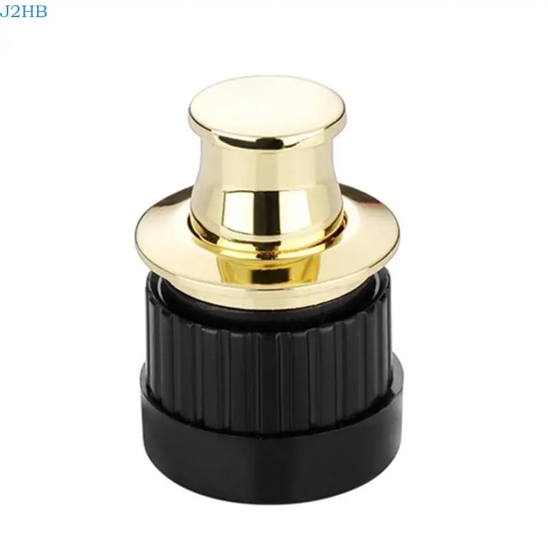 J2HB Zinc Alloy Cabinet Drawer Pulls Adjustable Spring Bounce Furniture Knob