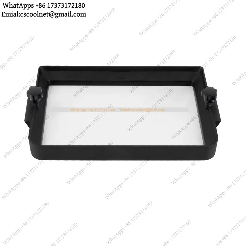 JS02 Tray Kit Release Film 298x189x30mm for Creality HALOT-MAGE PRO S 3D Printer