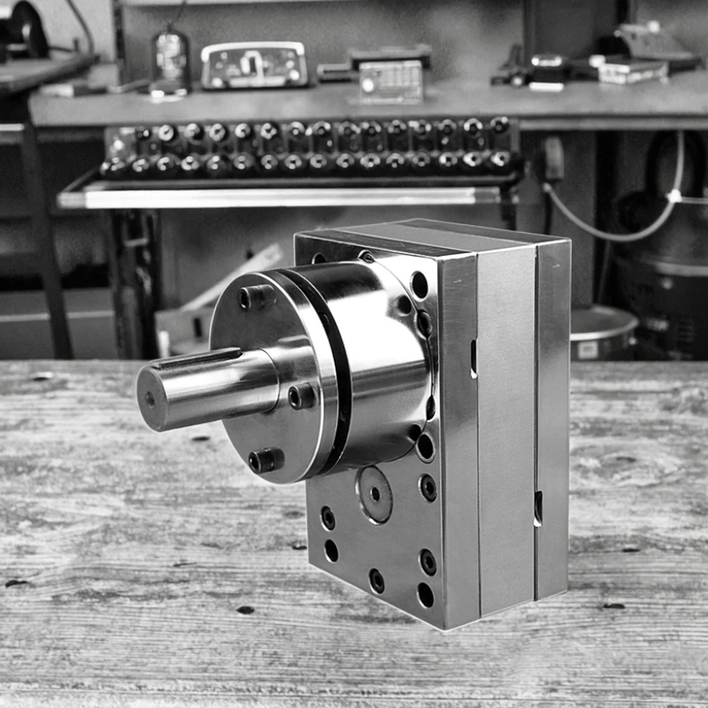 

Low Price Supply Hot Melt Metering Pump for High Viscous Sealant Glue Melt Gear Pump