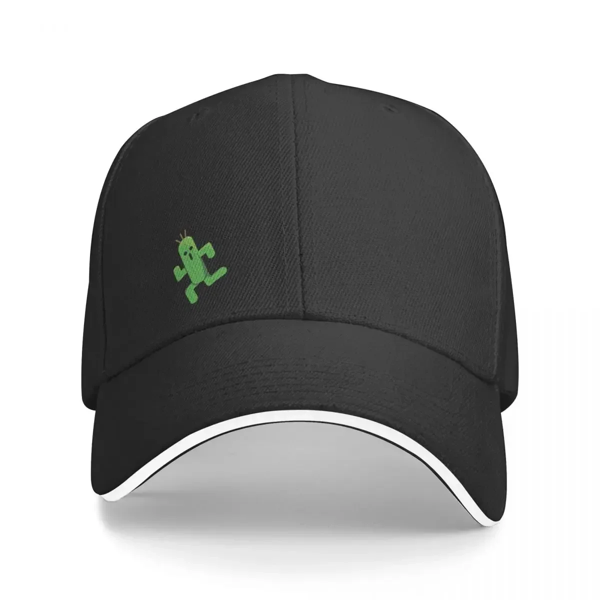 

Cactuar Baseball Cap Anime Sports Cap Hats Woman Men's
