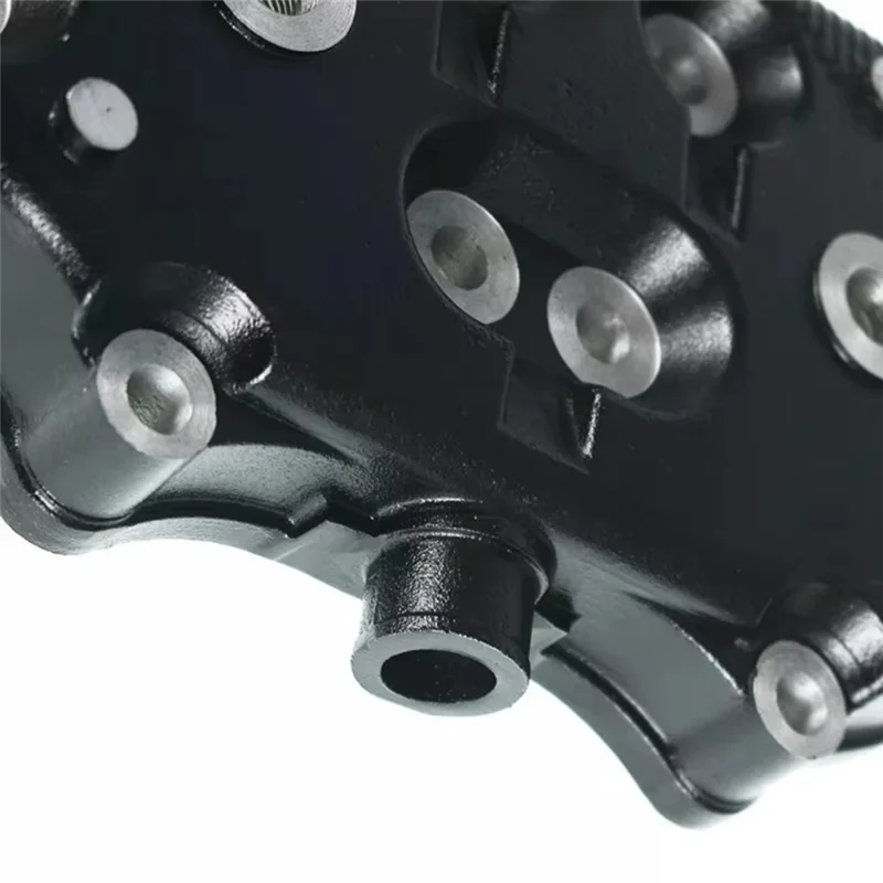 

64Mm 2GU-11111-00 Motorcycle Engine Parts Cylinder Head For Yamaha Banshee YFZ350 1987-2006 YFZ350SE YFZ350LE YFZ350SP