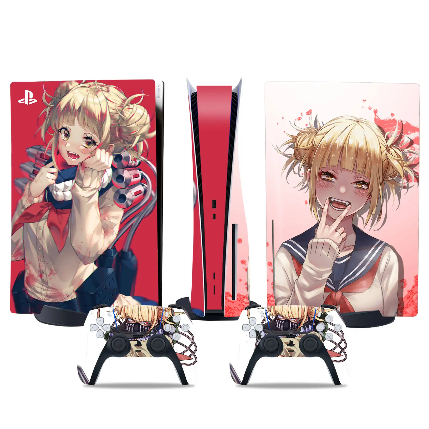 Cuộc Gọi Của Nhiệm Vụ PS5 Đĩa Kỹ Thuật Số Phiên Bản Decal Miếng Dán Da Dành Cho Playstation 5 Tay Cầm Và Hai Bộ Điều Khiển 7291