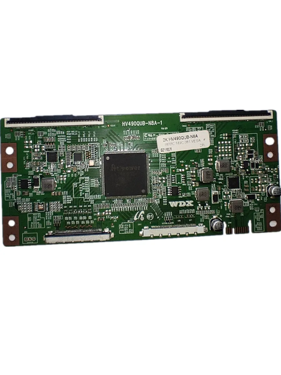 Spedizione gratuita! HV490QUB-N8A-1 HV490QUB-N8A conversione 4K scheda logica 2K t-con