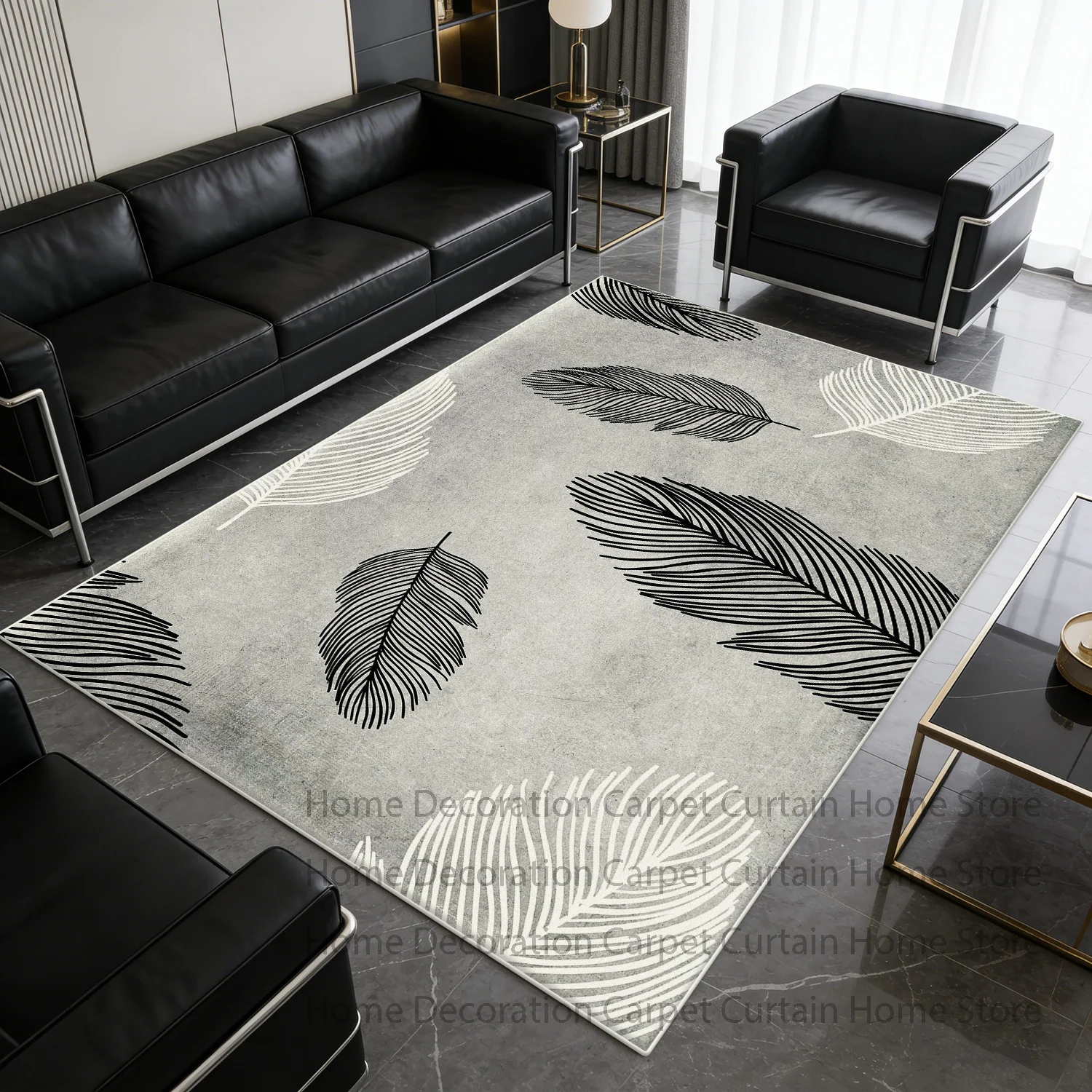 Home Decor Lighting Wholesale - Tapis de luxe légers, style moderne,