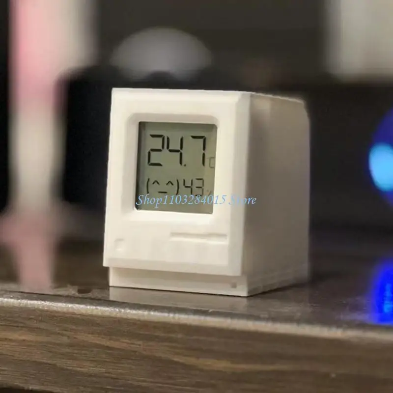 R6FF Holder contemporaneo Base montaggio stampata 3D per termometri