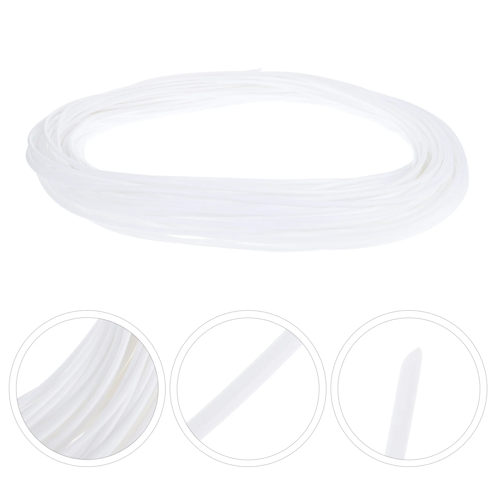 

1 Roll Hollow Round Handmade Weaving For Diy Chair Table Craft Basket Furniture Repair Supplies Plastic Wicker Material Diy