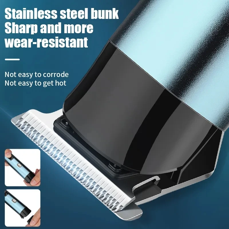 Xiaomi Youpin Wireless Salon tagliacapelli ricaricabile tagliacapelli tagliacapelli elettrico tagliacapelli per uomo per la casa