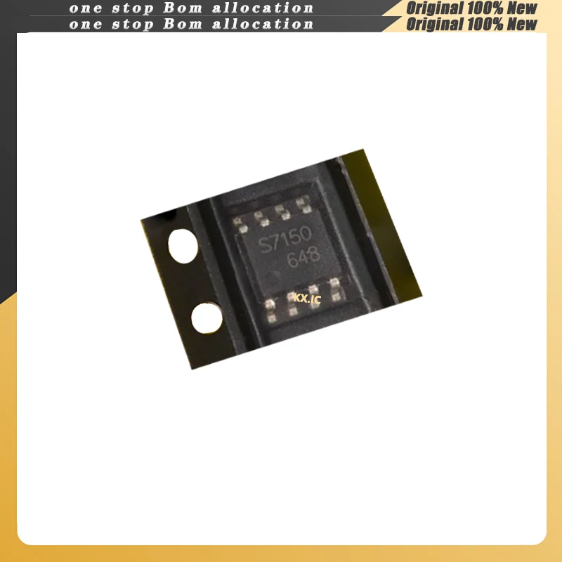 10PCS/LOT  SEM7150  SEM715  M7150   SOP-8  Stock NEW Original