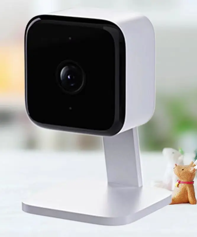 

Популярный дизайн Tuya Smart 3Mp Fix Small Motion Home с Wi-Fi Крытая камера Smartlife Tuya Baby Wi-Fi