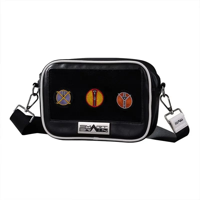 

23cm Original Kamen Rider 555 Shoulder Messenger Bag Smartbrain Anime Tote