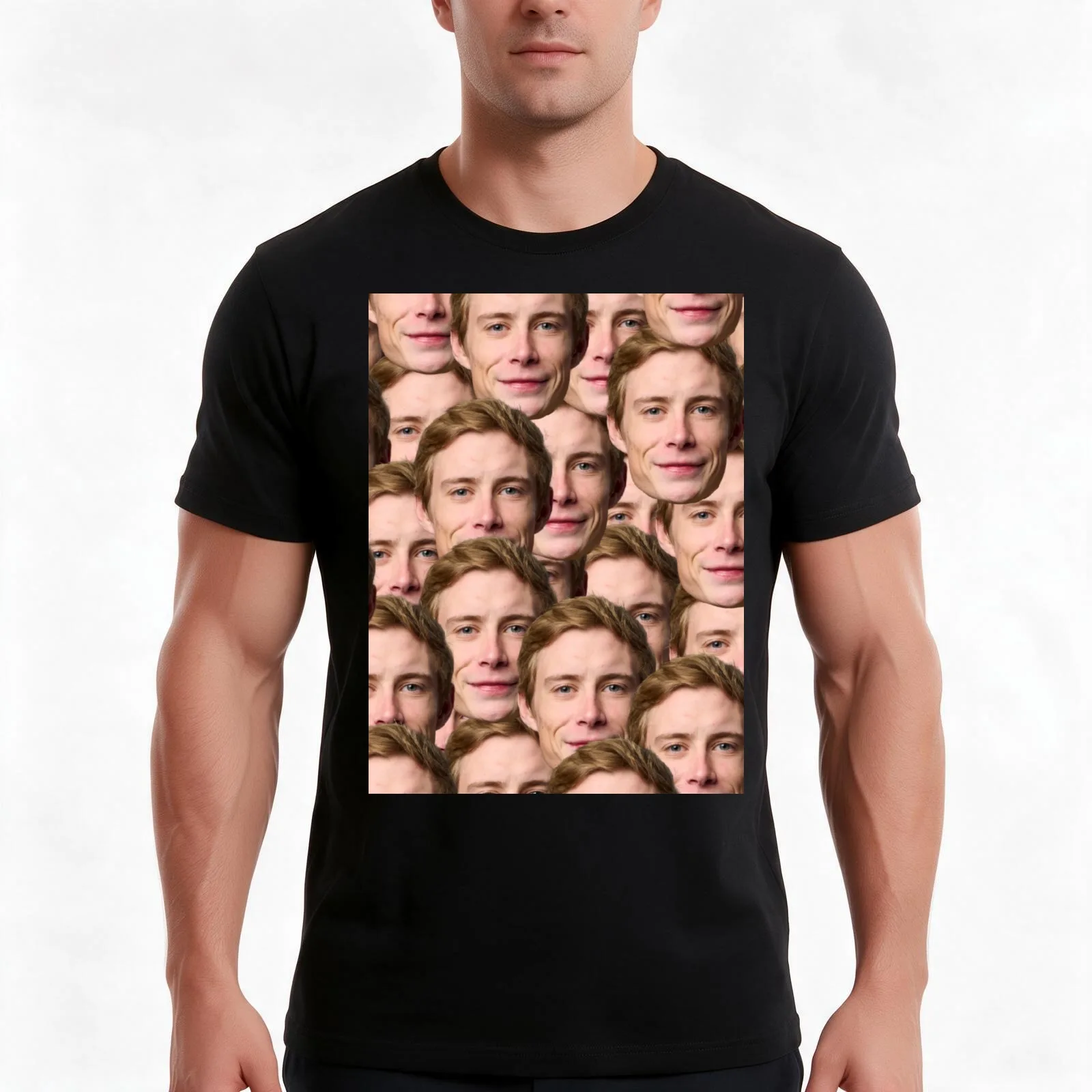 jonas vingegaard driver head T-Shirt Summer Casual Cotton Tee Oversized Streetwear Tops Vintage Graphic Print 100% Cotton