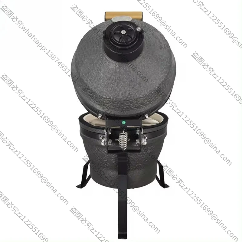 It Is Suitable for Outdoor Camping and Small-size Ceramic Barbecue Grills, Which Are Essential for Gatherings