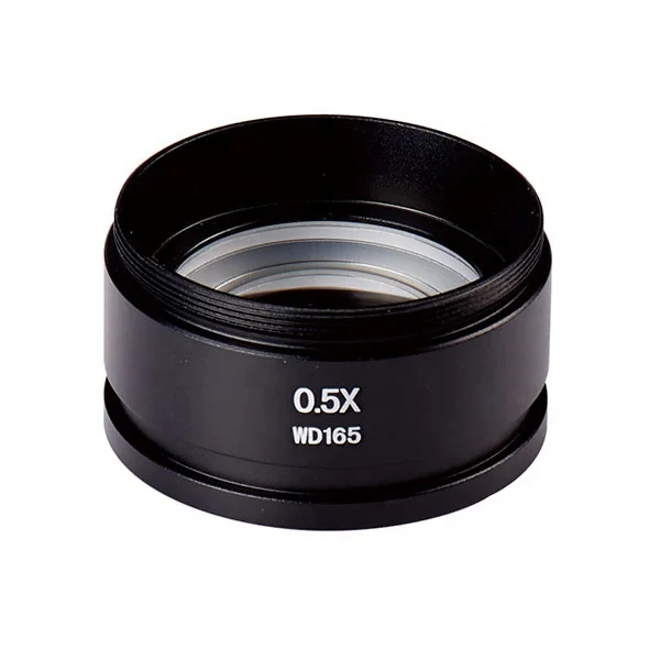 

Hot Sale Best Price AU0745-05X 0.5X Auxiliary Lens (For 0.7x-4.5x Head)