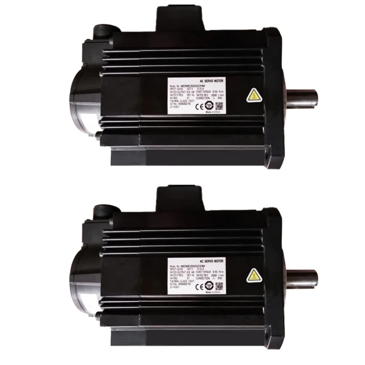 Gold Seller  MDME202GCH  Servo Motor  PLC Controller New Original  Warehouse Stock