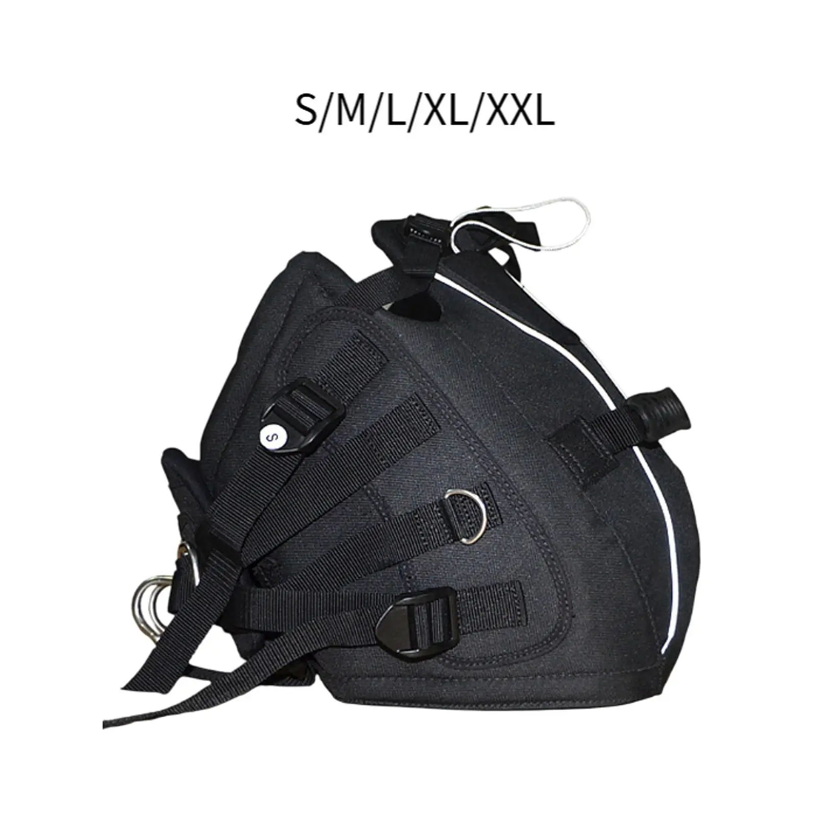 

Windsurfing Harness Nonslip Versatile Adjustable Comfortable Drifting Seated