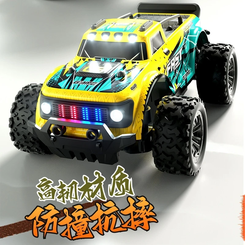 Profesional Rc1: 20 Control remoto a escala completa Pie grande Escalada Todo terreno Vehículo todoterreno fresco de deriva de alta velocidad