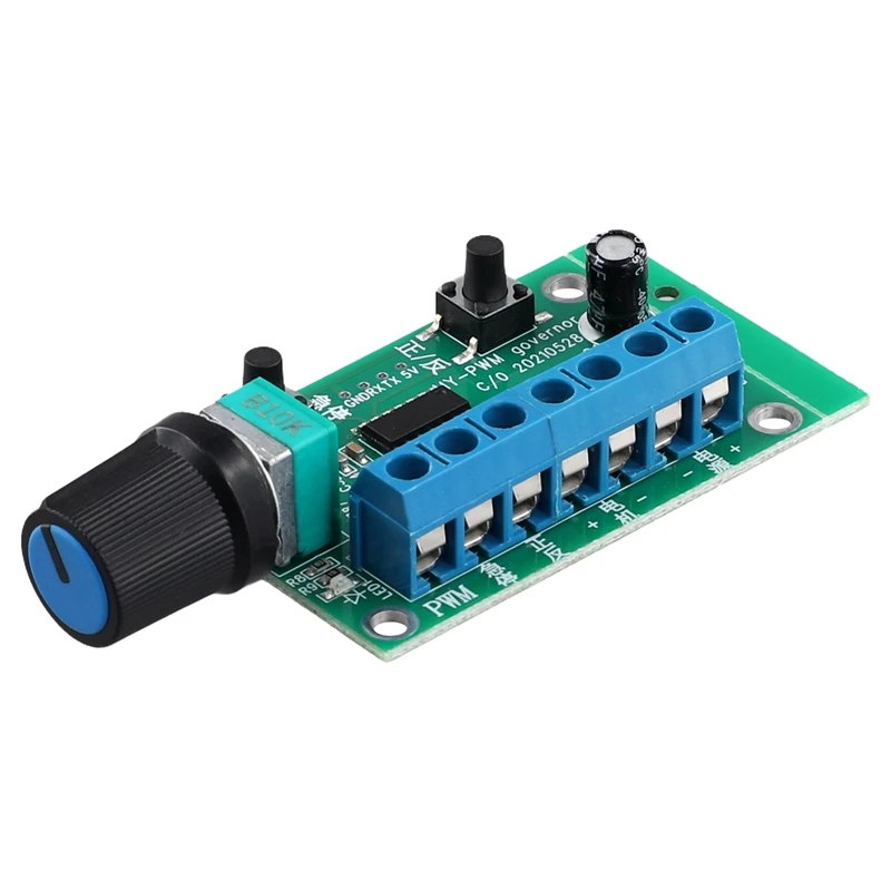 

Mini Motor Module DC Brushless Geared Small Motor PWM Speed Controller Module 3650/3525/2418/2430 Motor Module