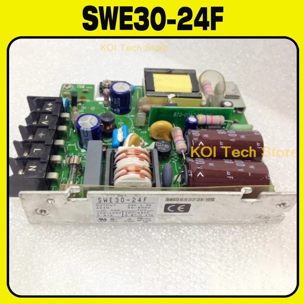 Industrial Medical Equipment Power Supply 24V/1.3A For TOKO SWE30-24F