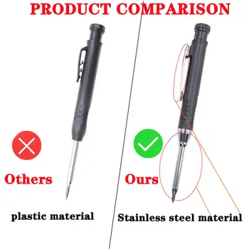 6 best sales قلم رصاص لا يحتاج إلى بري - №4