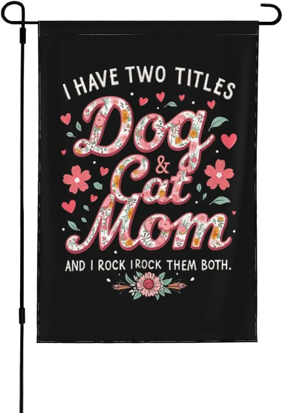 I Have Two Titles D… - image