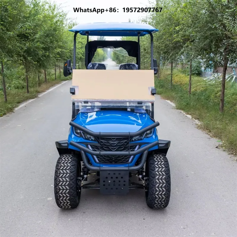 Golf Carts 2 Seater Wholesale Electric Golf Car for Sale