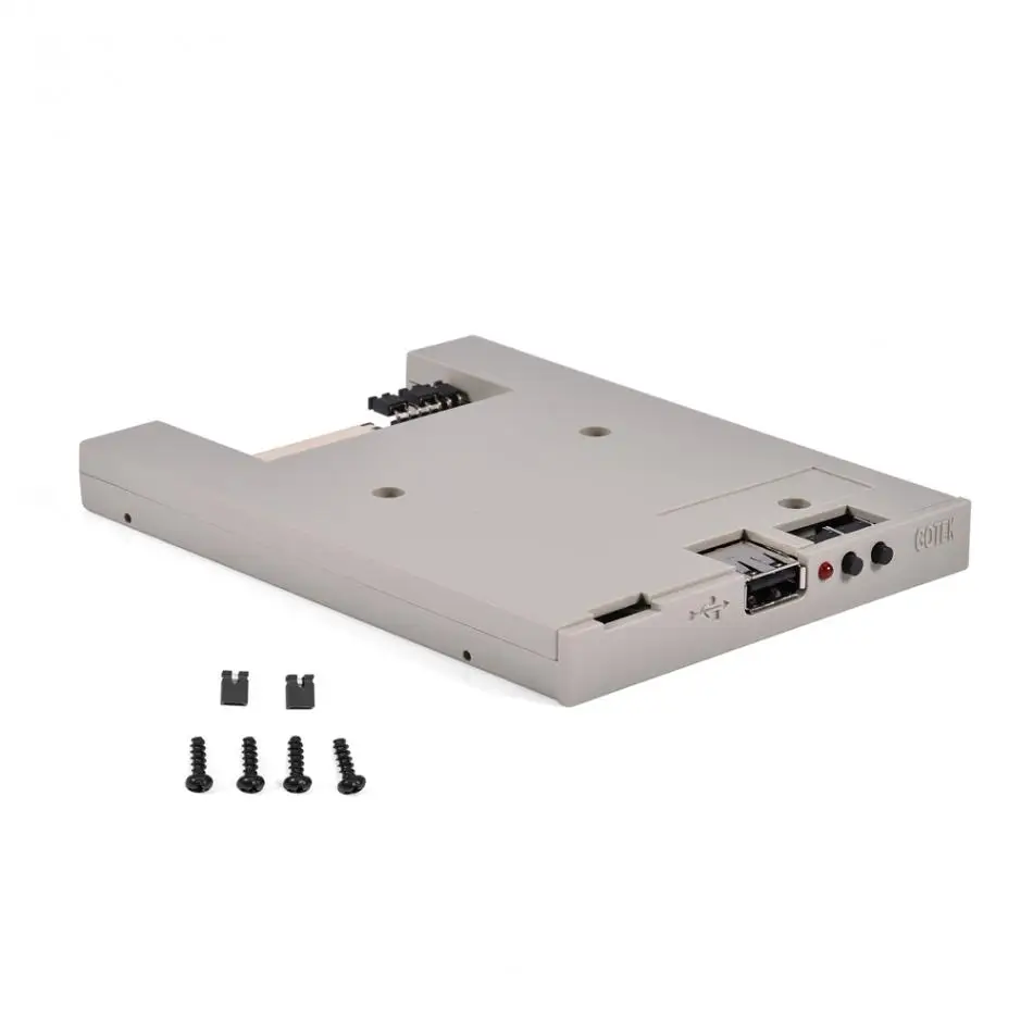 

SFRM72-DU26 720K USB Floppy Drive Emulator for BARUDAN BENS Embroidery Machine