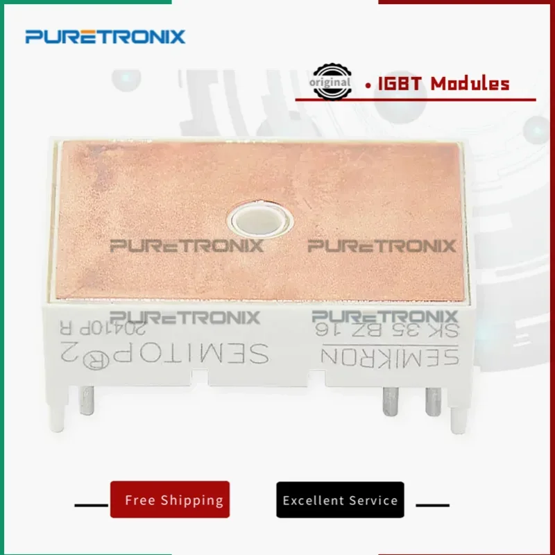 SK35BZ16 Бесплатная доставка Новый оригинальный модуль питания