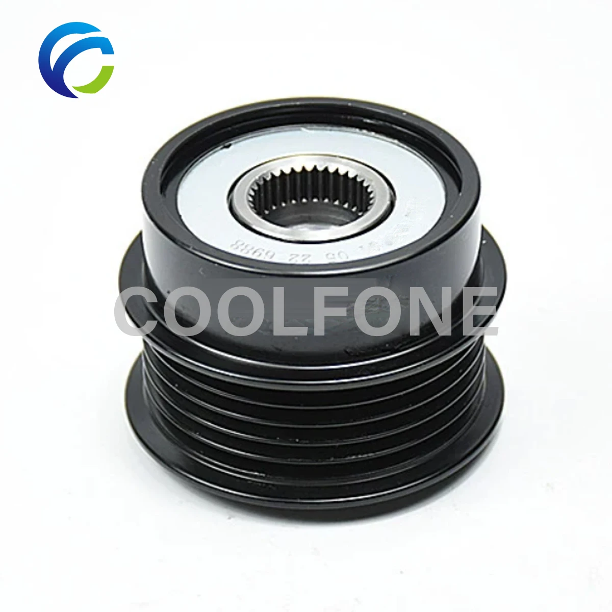 

Overrunning Alternator Freewheel Clutch Pulley for SAIC MG 6 HS RX5 Roewe RX5 I6 1.5T 2016- 10071849