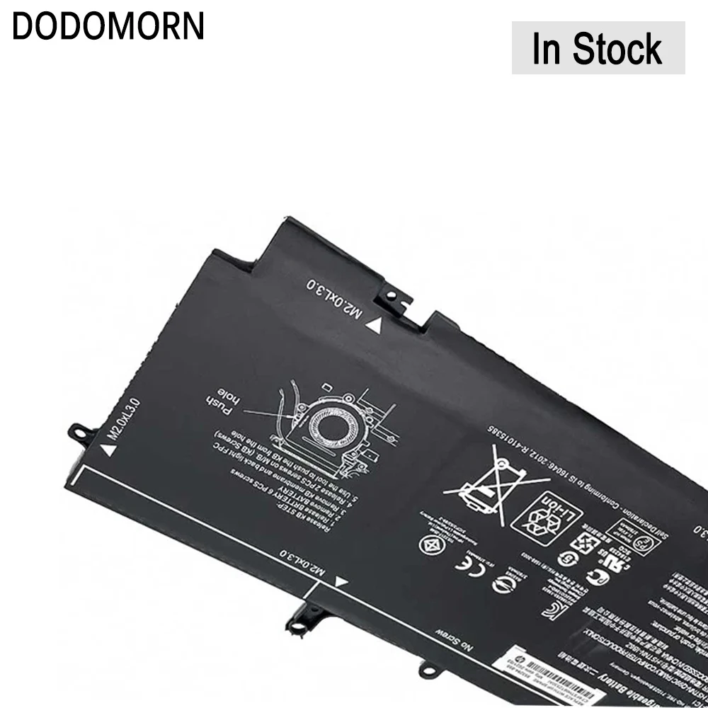 

For HP EliteBook 1040 G3 (P4P90PT) Series HSTNN-IB6Z HSTNN-Q99C Laptop Battery 3780mAh 11.4V Full Capacity
