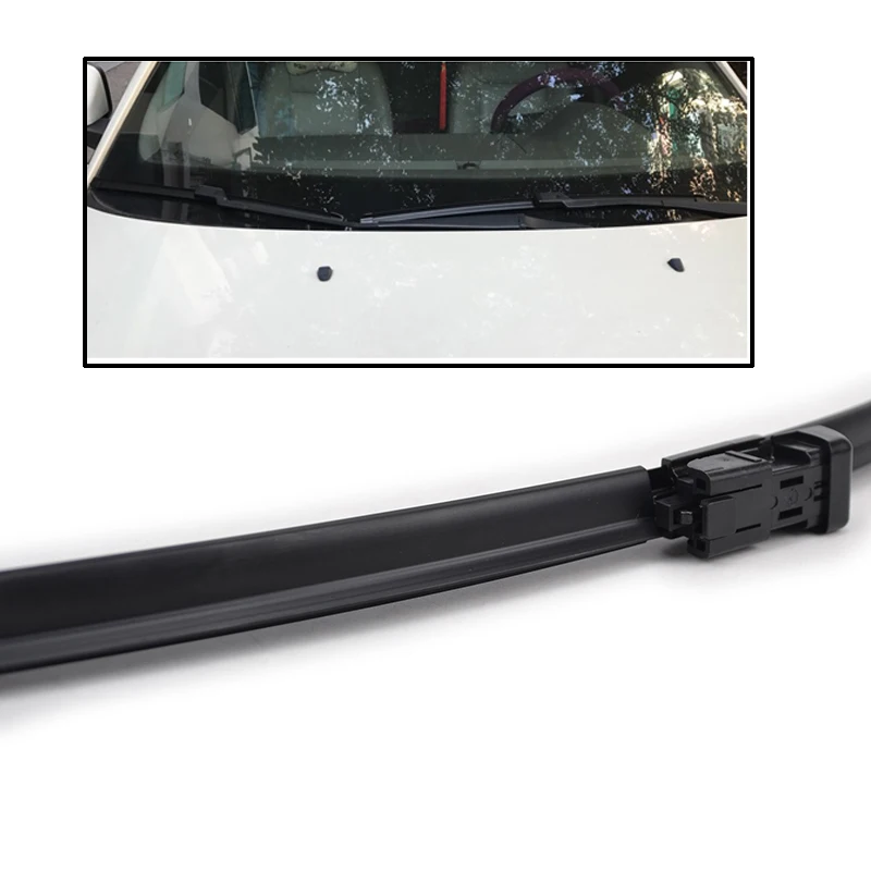 Ener's Wiper LHD spazzole tergicristallo anteriori per Volvo XC70 2008 - 2016 parabrezza finestra pulita spazzole antipioggia per auto 26 ''+ 20''