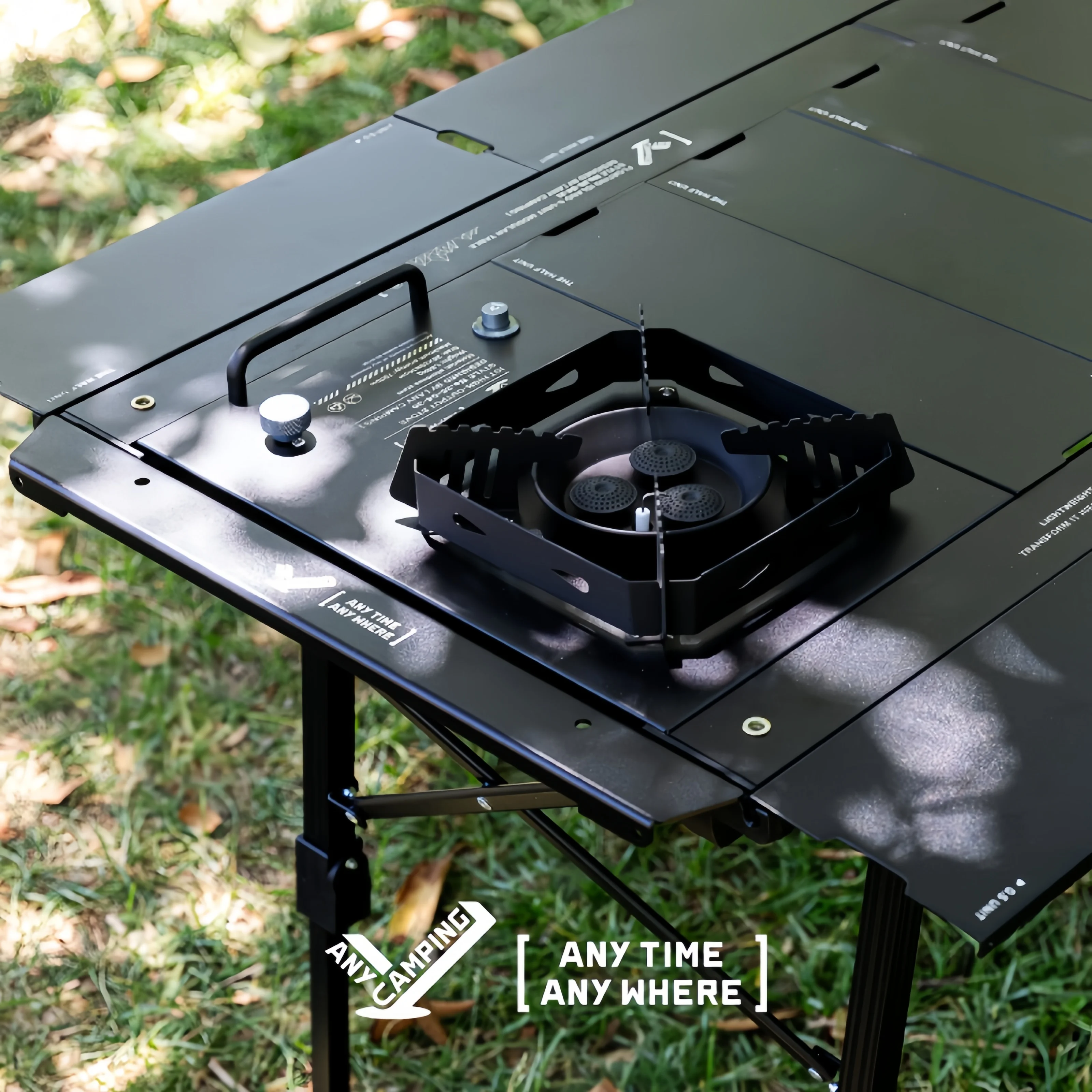 1-Устройство IGT: Мощная порта – обзор и цена Camping Cooking No Gas