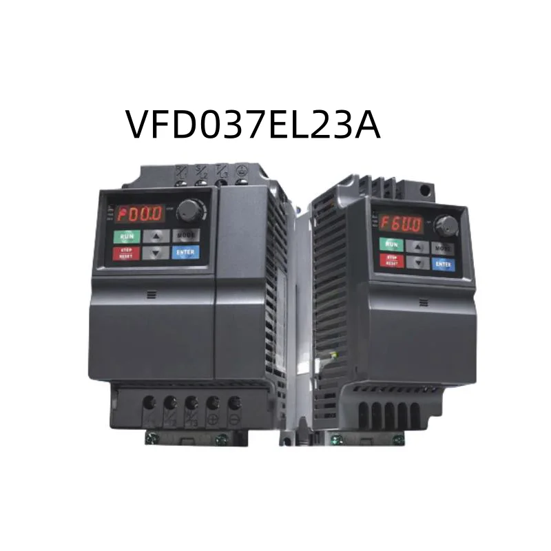 New Original Genuine Inverter  VFD037EL23A   VFD037C43A   VFD040EL43W   VFD055E43A   VFD055C43A   VFD075E43A   VFD075C43A