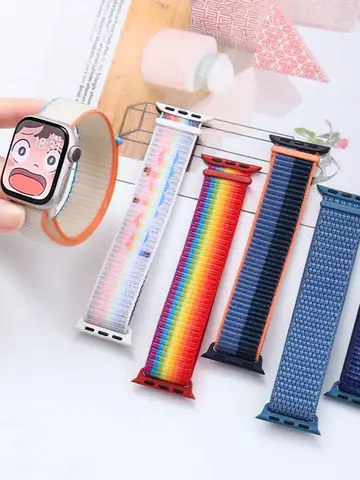 10 best sales एप्पल वॉच 3 बैंड - №2