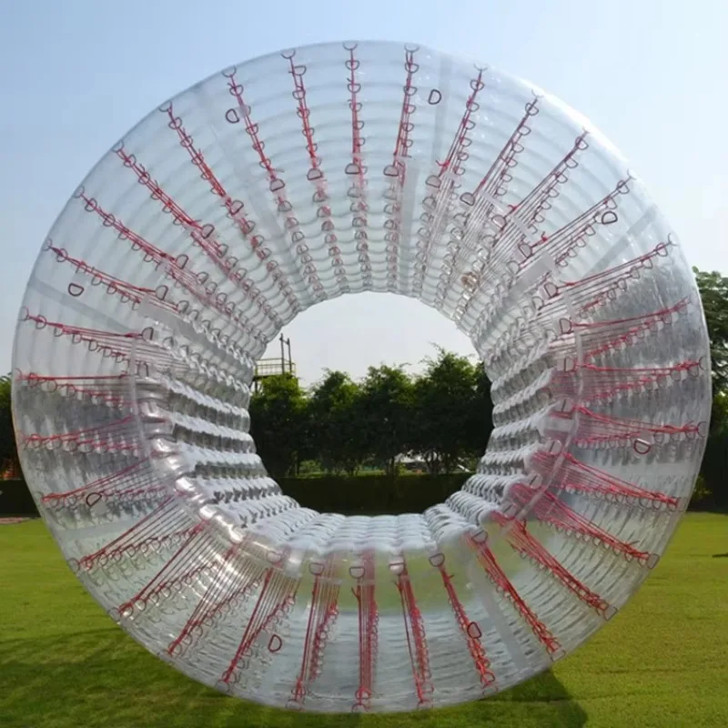 Bola inflable del rodillo del agua del PVC - juguete caliente de la venta del verano de los niños