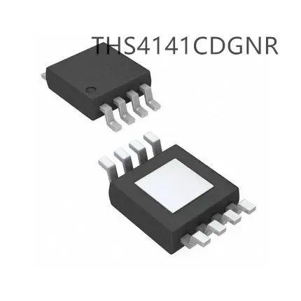 10PCS/LOT NEW THS4141CDGNR AOI.THS4131IDGKR THS4131IDGKT THS4131IDGK  ASP MSOP8 IC