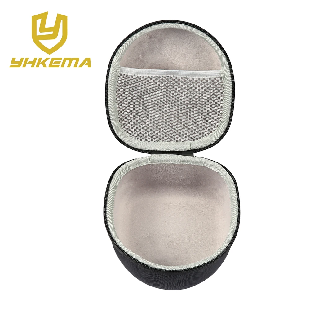 YHKEMA Storage Case Box Tactical Headset Earphone Accessories Portable Storage Bag for Foldable Tactical Shooting Headphones