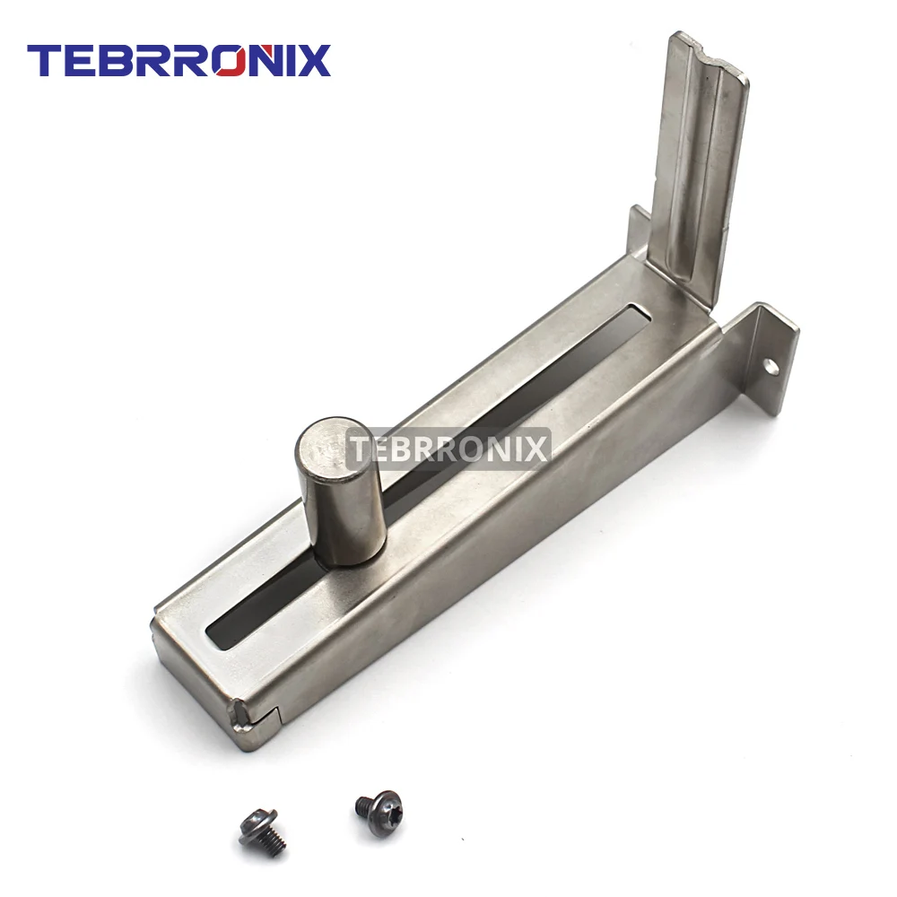 Standard Media Hanger for 3' (76mm) Diameter Media Cores for Zebra ZT410 Thermal Barcode Label Printer P1058930-042