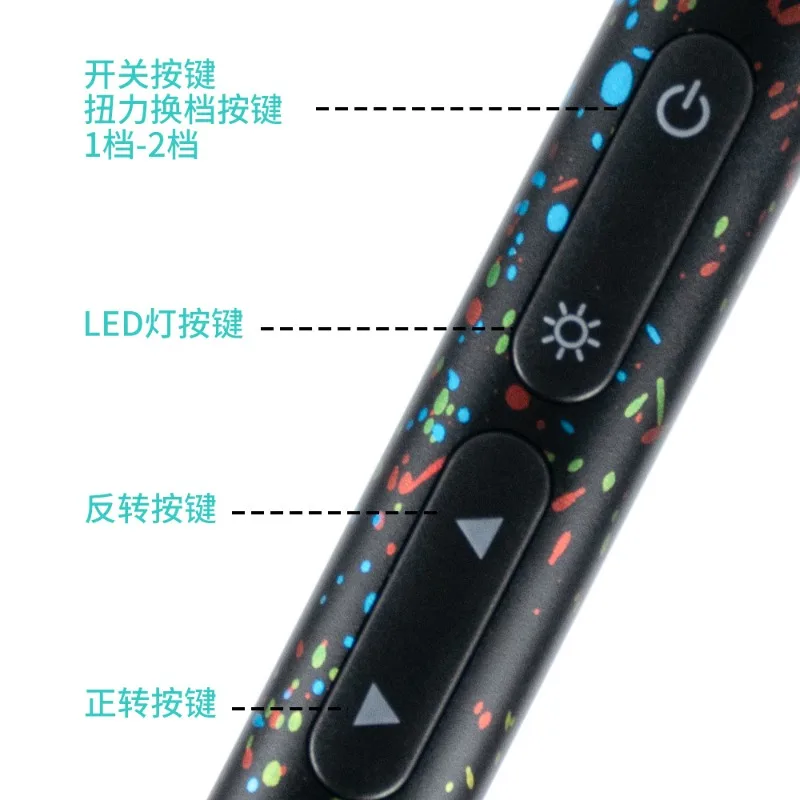 For Pen Electric Screwdriver 78 in 1 Standard Maintenance Special Electric Screwdriver Set