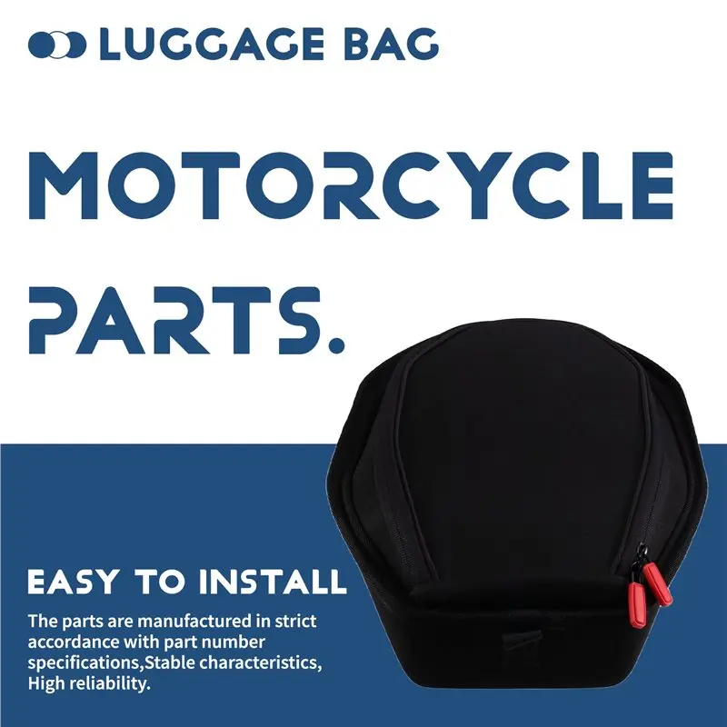 Ac29-Motorcycle Accessories Storage Bag Luggage Divider Bag For HONDA X ADV XADV 750 Forza 750 NC750X(2025) Luggage Box